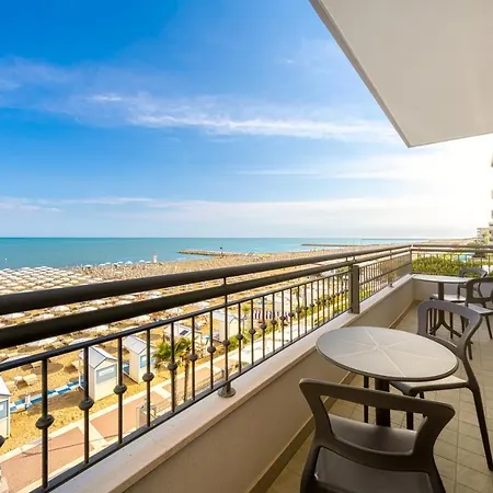 Hotell Nettuno Caorle