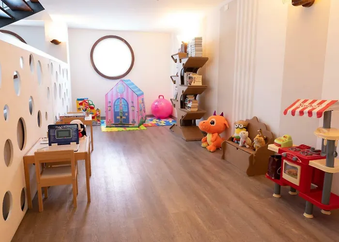 Отель Nettuno Каорле